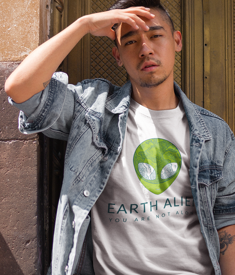 Earth Alien Tribe : OWN IT