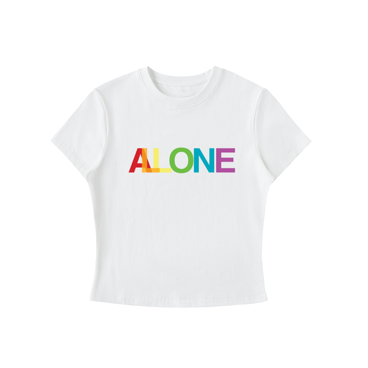Essential Bodycon Crewneck T-Shirt