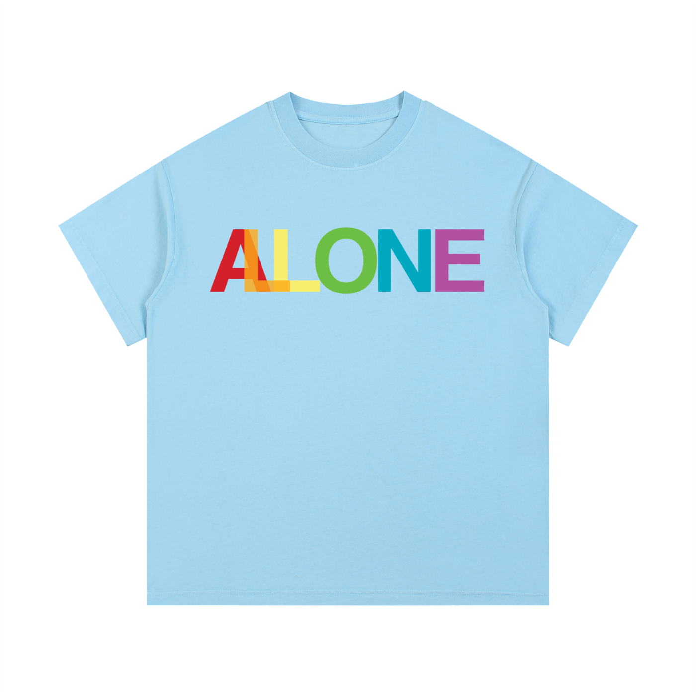 Vintage Wash Cotton T-Shirt