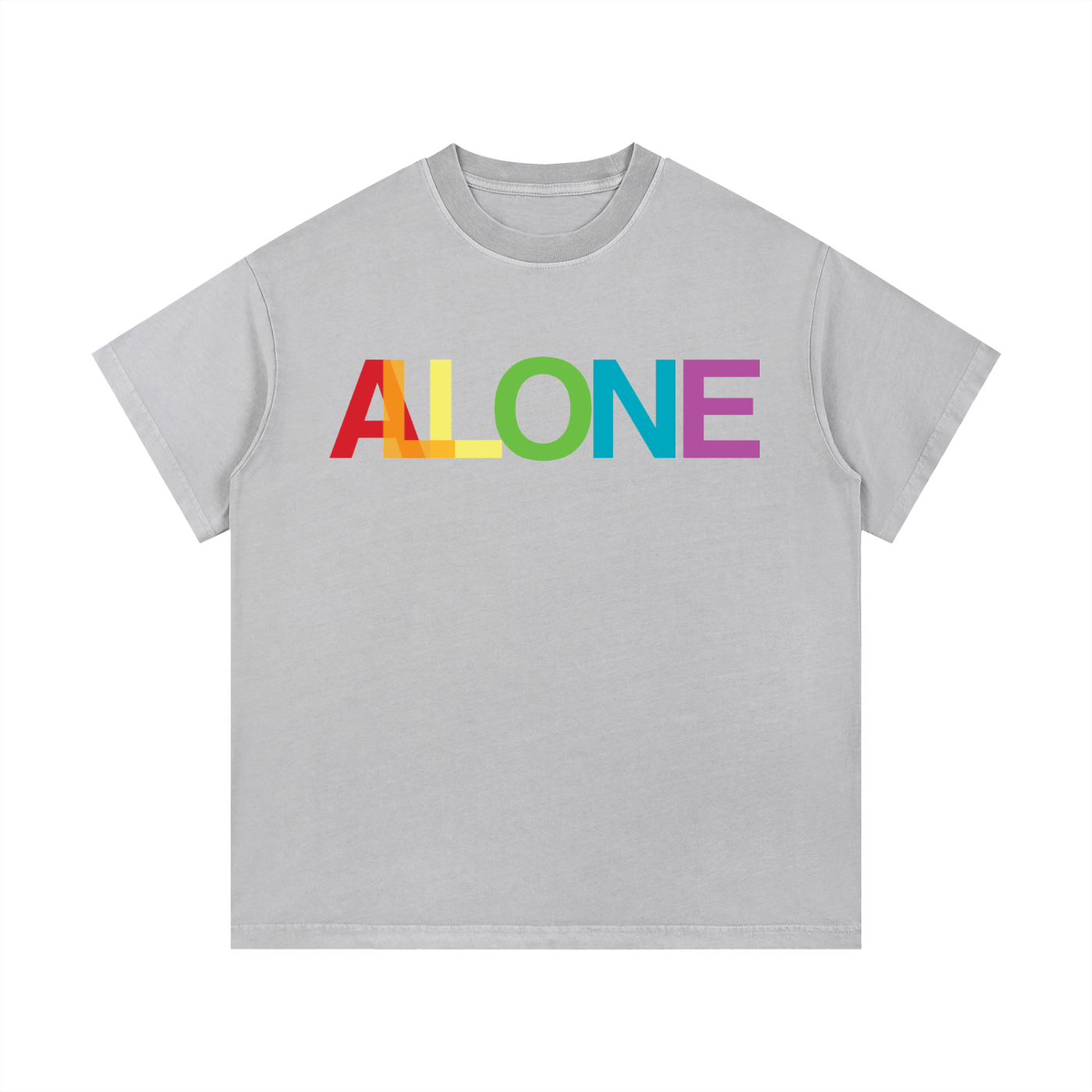 Vintage Wash Cotton T-Shirt