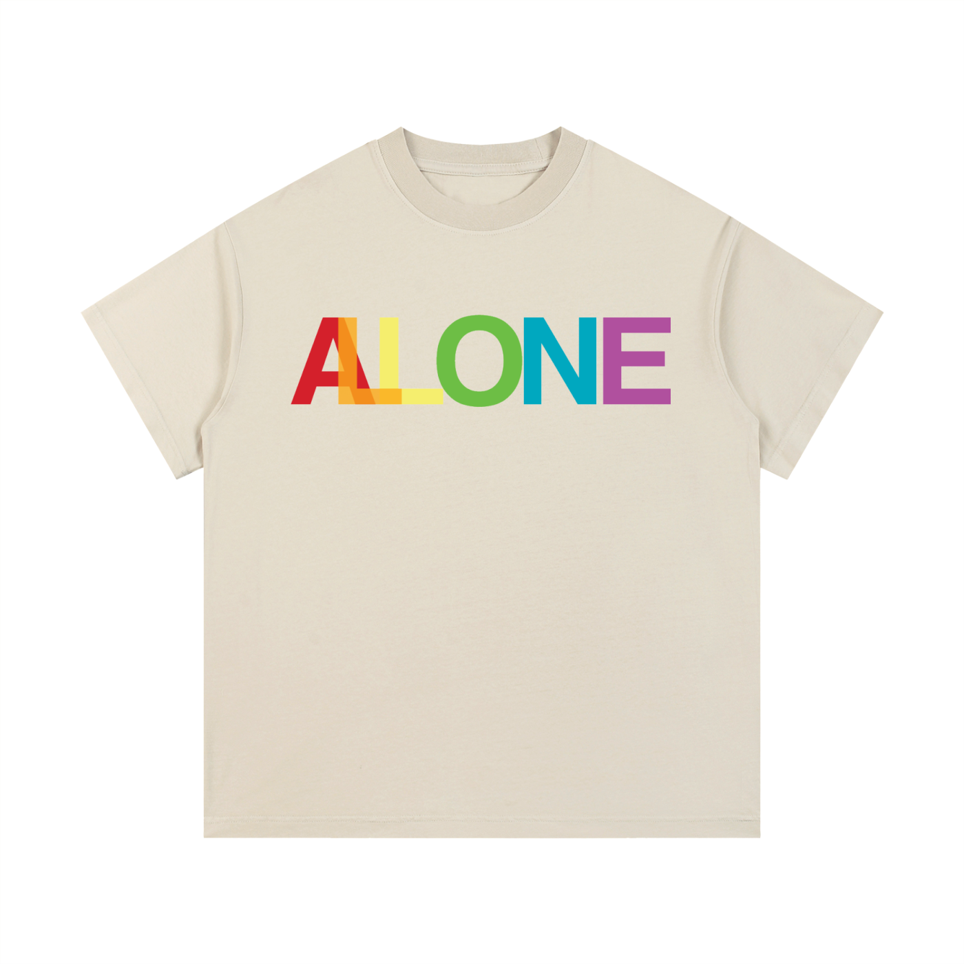 Vintage Wash Cotton T-Shirt