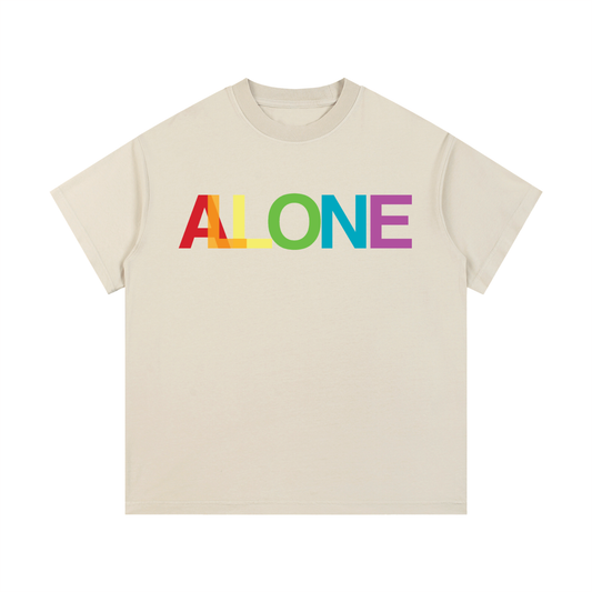 Vintage Wash Cotton T-Shirt