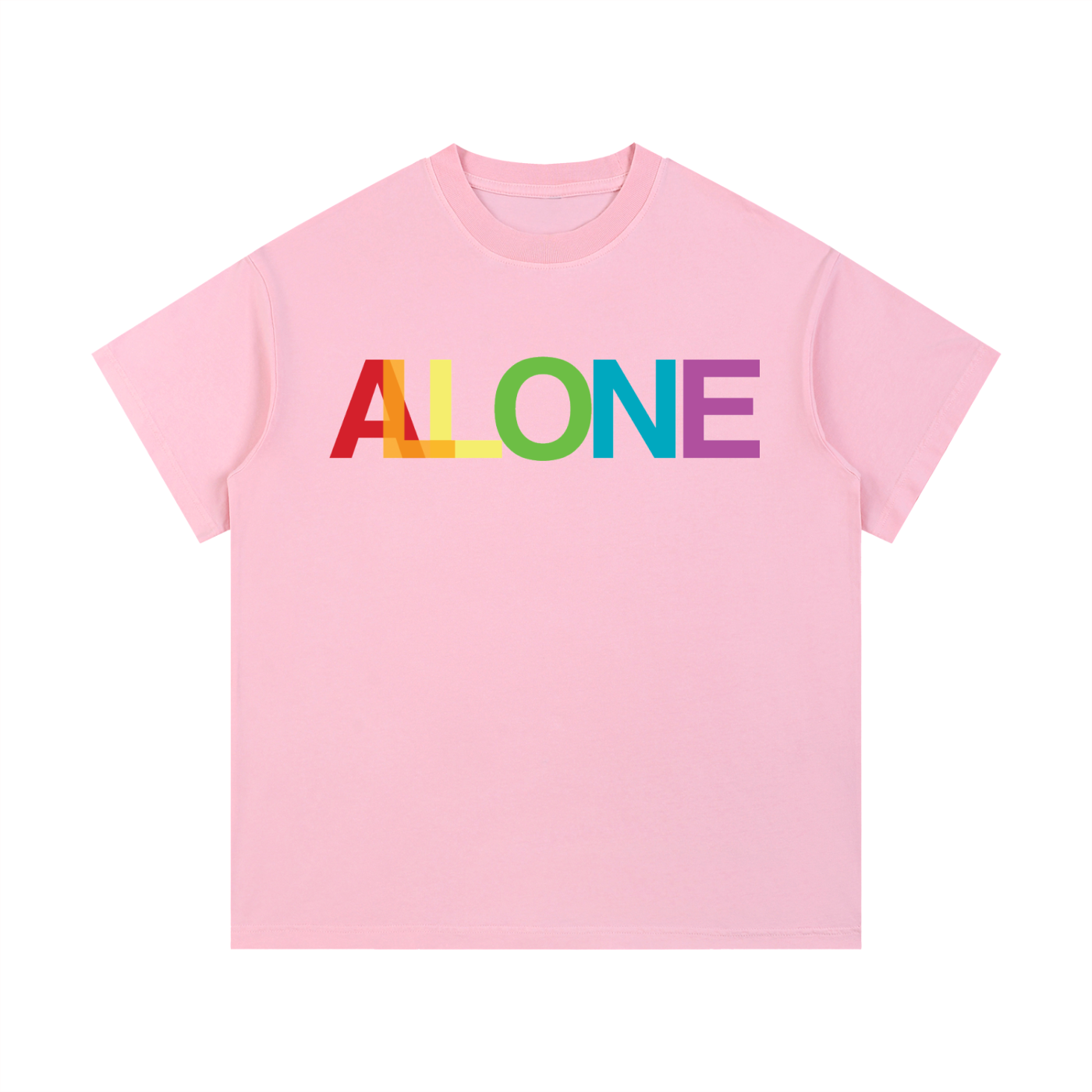 Vintage Wash Cotton T-Shirt